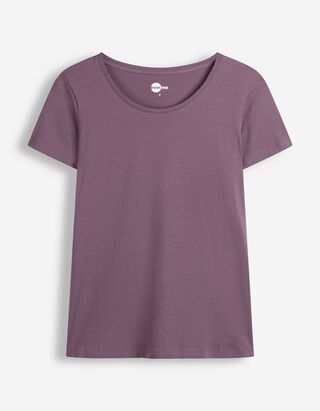 T-Shirt - Stretchanteil - Pink
