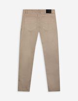 Kalhoty - Normální pas - tmave modra