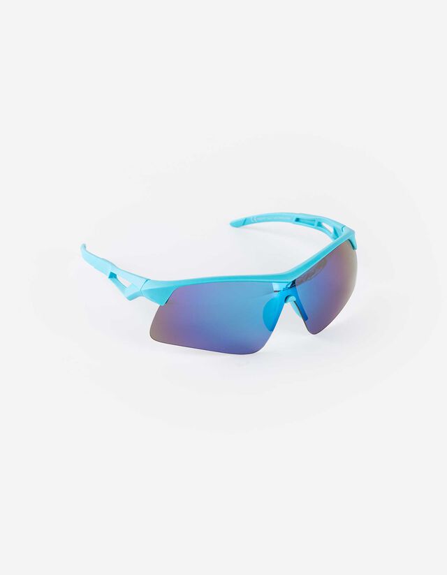 Occhiali da sole - a specchio - blu
