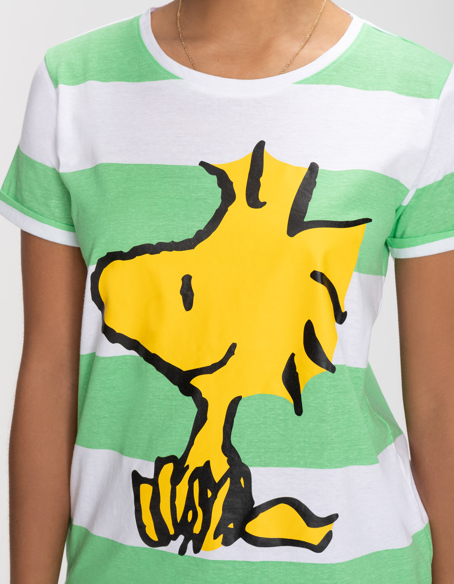 Damen T-Shirt - Peanuts    