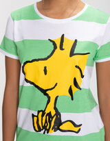 Damen T-Shirt - Peanuts    