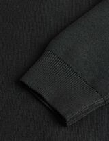 Trui - Viscose - Donkergroen