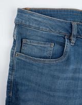 Bermuda  - Straight Fit