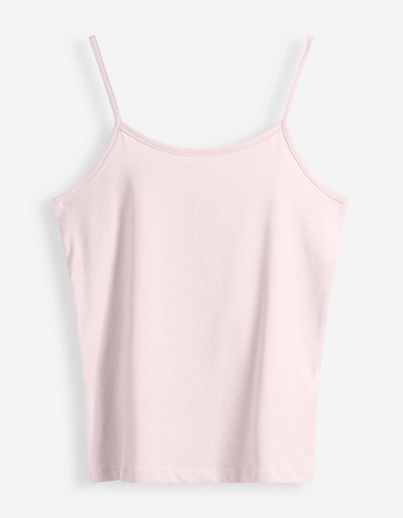 Top - Basic - Rosa