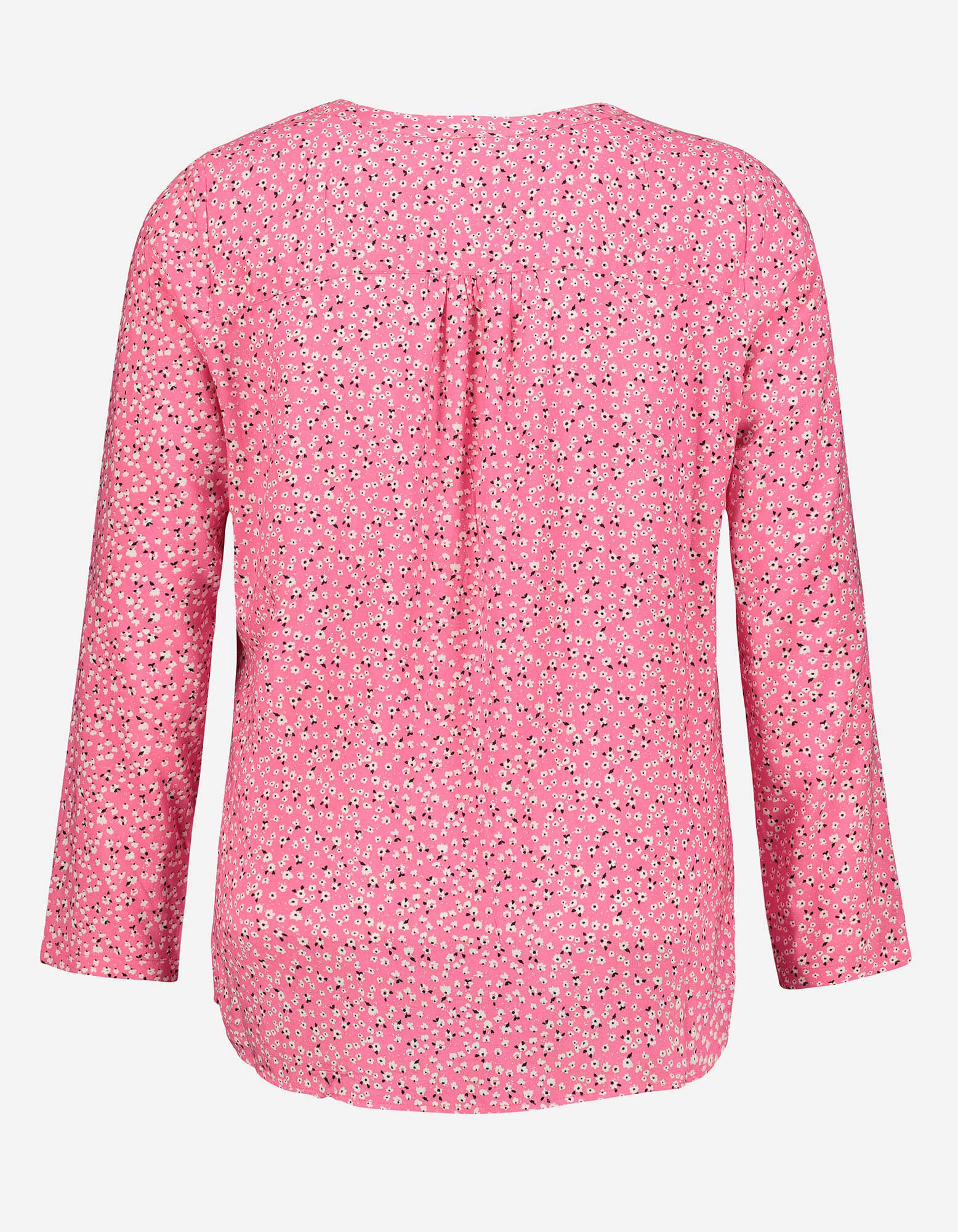 Blouse - Viscose - pink