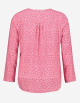 Blouse - Viscose - pink