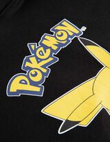 Hoodie - Pokémon - zwart