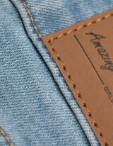 Farmerice - Zvonasto - svetlo-plava