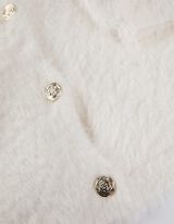 Cardigan - Tricotaje - Alb