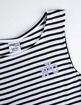 Abito - Stampa - bianco