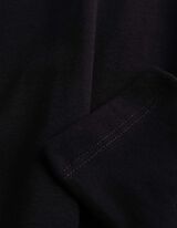 Longsleeve - Katoen - Zwart