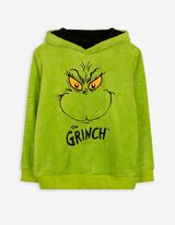 Sweatshirt - Grinch - lichtgroen