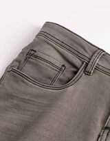 Traperice - U&scaron;iveni džepovi - siva