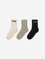 Socken - 3er-Pack