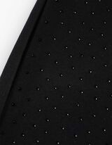 Legíny - Ozdobné kamínky - cerná