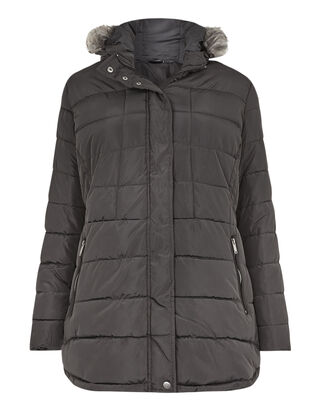 Damen Steppjacke mit Wattierung