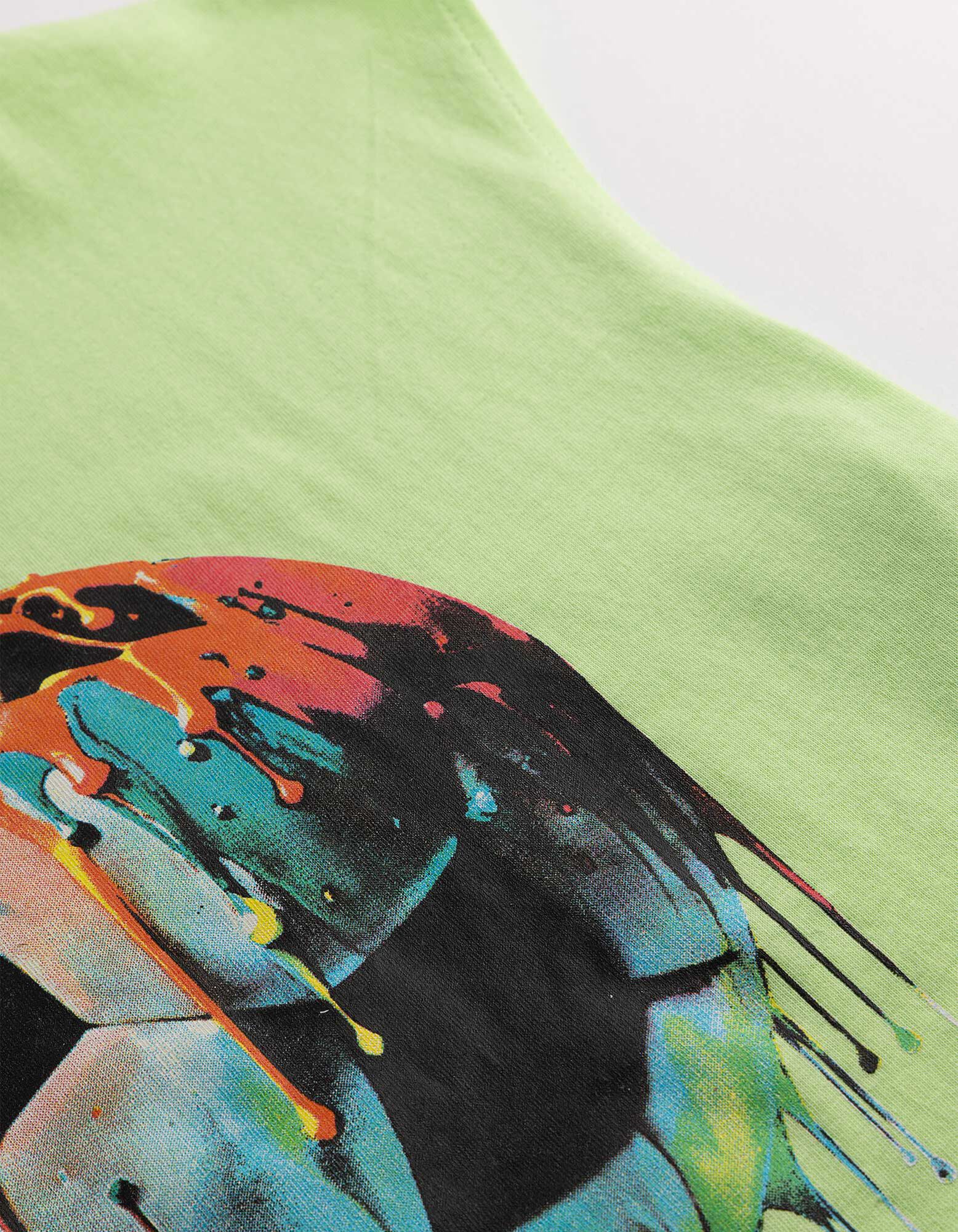 T&iacute;lko - Předn&iacute; tisk - Tyrkysov&aacute;