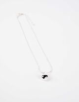 Ketting - Hanger - zilver