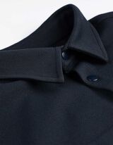 Camicia - Vestibilità comoda - blu scuro