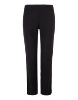 Damen Hose mit Gallonstreifen