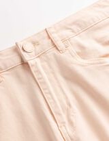 Hose - Flared Fit - rosa