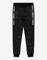 Jungen Jogginghose - Kontraststreifen