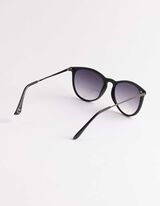 Sonnenbrille - schwarz