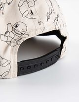 Șapcă - Pokémon - Alb