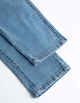Jeans - Enkellengte - blauw