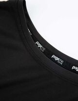 T-shirt - Respirant - Noir