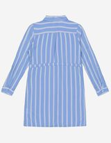 Bl&uacute;zkov&eacute; &scaron;aty - Visk&oacute;za - svetlomodra