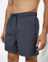 Boxer mare - Tinta unita - Blu scuro