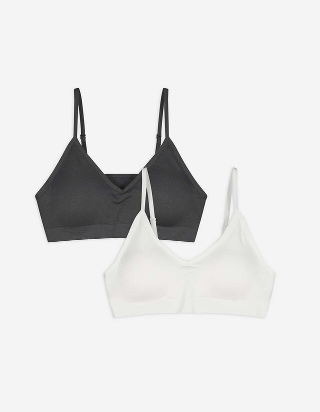 Bustier - einfarbig