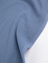 Pullover - Misto viscosa - celeste