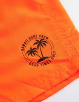 Maudymosi glaudės - Perdirbtas poliesteris - oranzinis