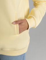 Felpa con cappuccio - Statement - giallo chiaro