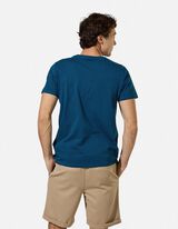 T-Shirt - Dunkelblau