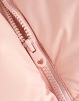 Štepana jakna - roze