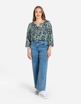 Bluse - LENZING™ ECOVERO™