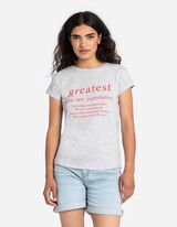 T-s&auml;rk - Esimene tr&uuml;kk - helehall