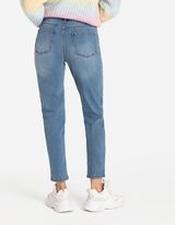 Jeans - Enkellengte - blauw