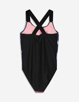 Costume da bagno - Stampa - nero