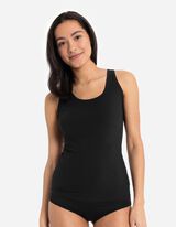 Tanktop - Your Perfect Fit - schwarz