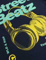 T-shirt - Voorkantprint