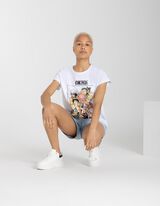 Damen T-Shirt - Print