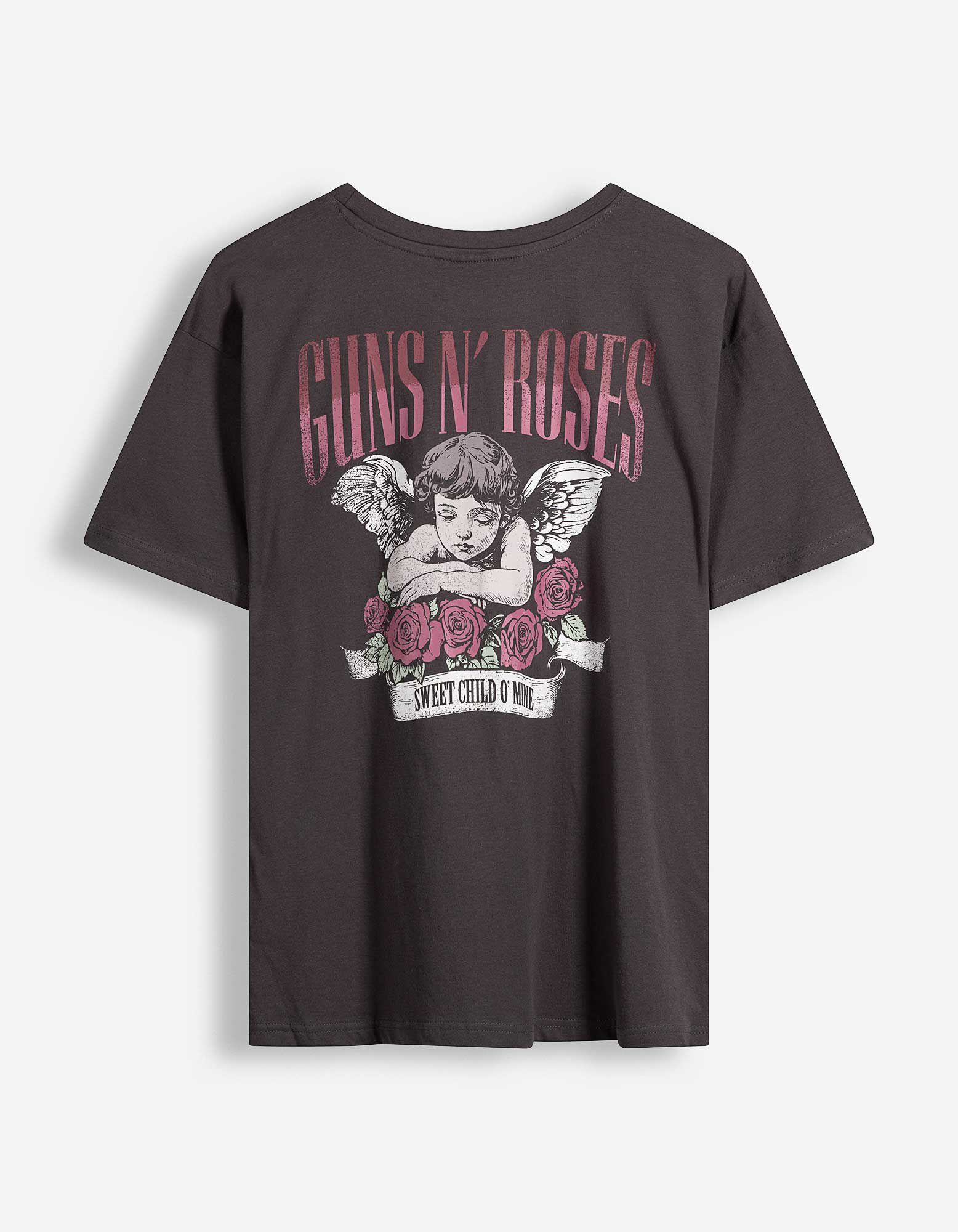T-Shirt - Guns N&rsquo; Roses - Dunkelgrau