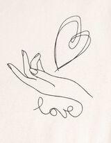 Mar&scaron;kinėliai - Priekinis spausdinimas - smelio spalvos