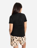 Mar&scaron;kinėliai - Drabužiai nė&scaron;tukėms - juodas