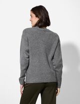 Pullover - Maglia - grigio