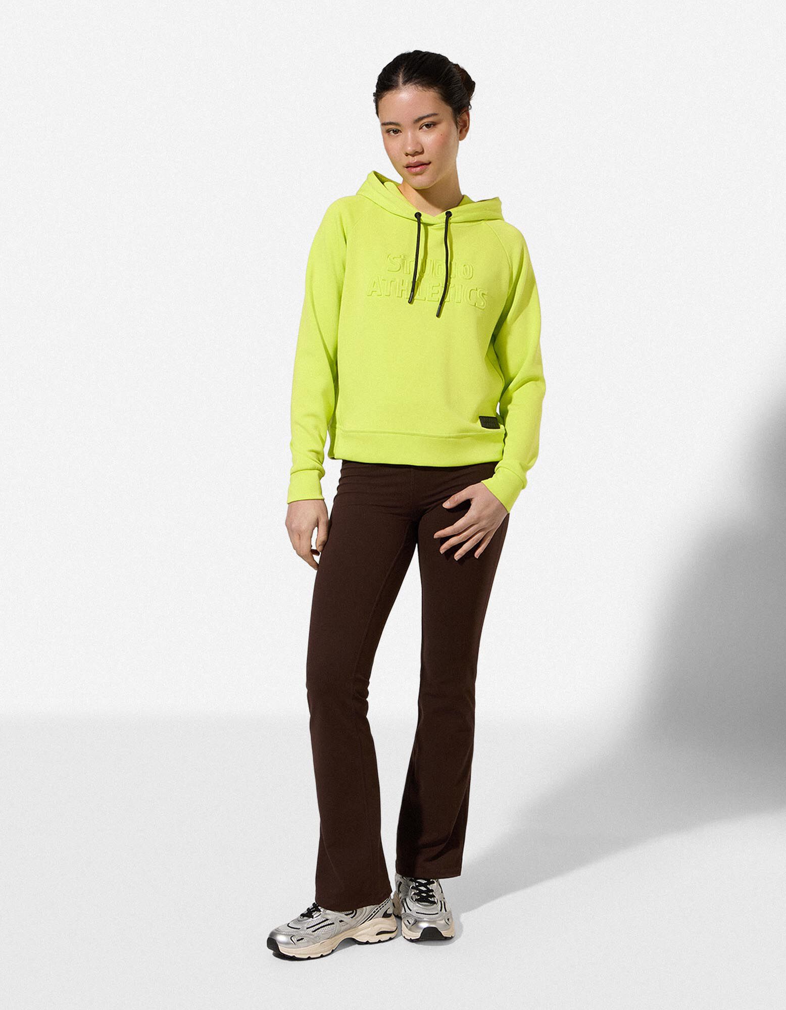 Sweatshirt - Lime
